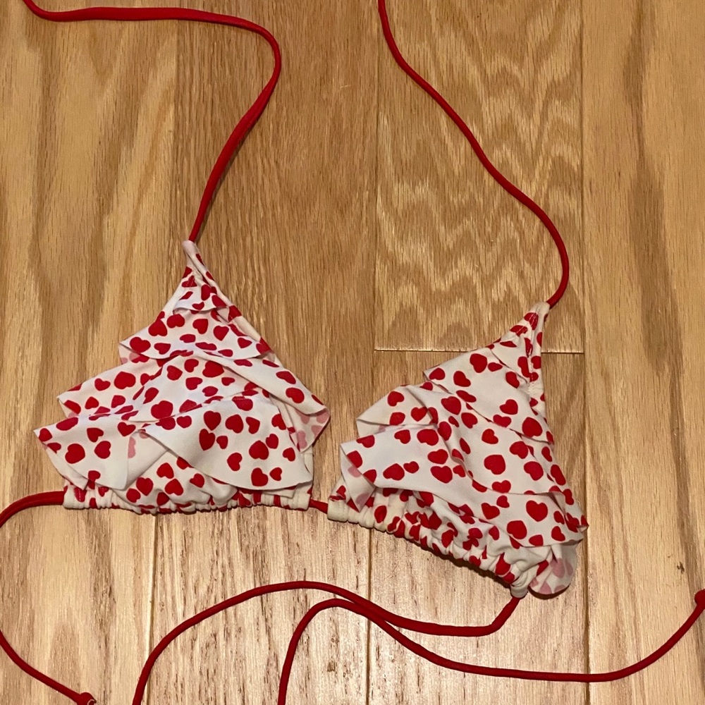 Bikini top from target